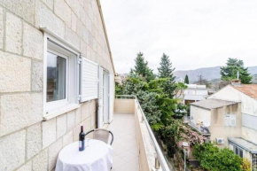 Apartments Nikola - Comfort One Bedroom Apartment with City View Dream